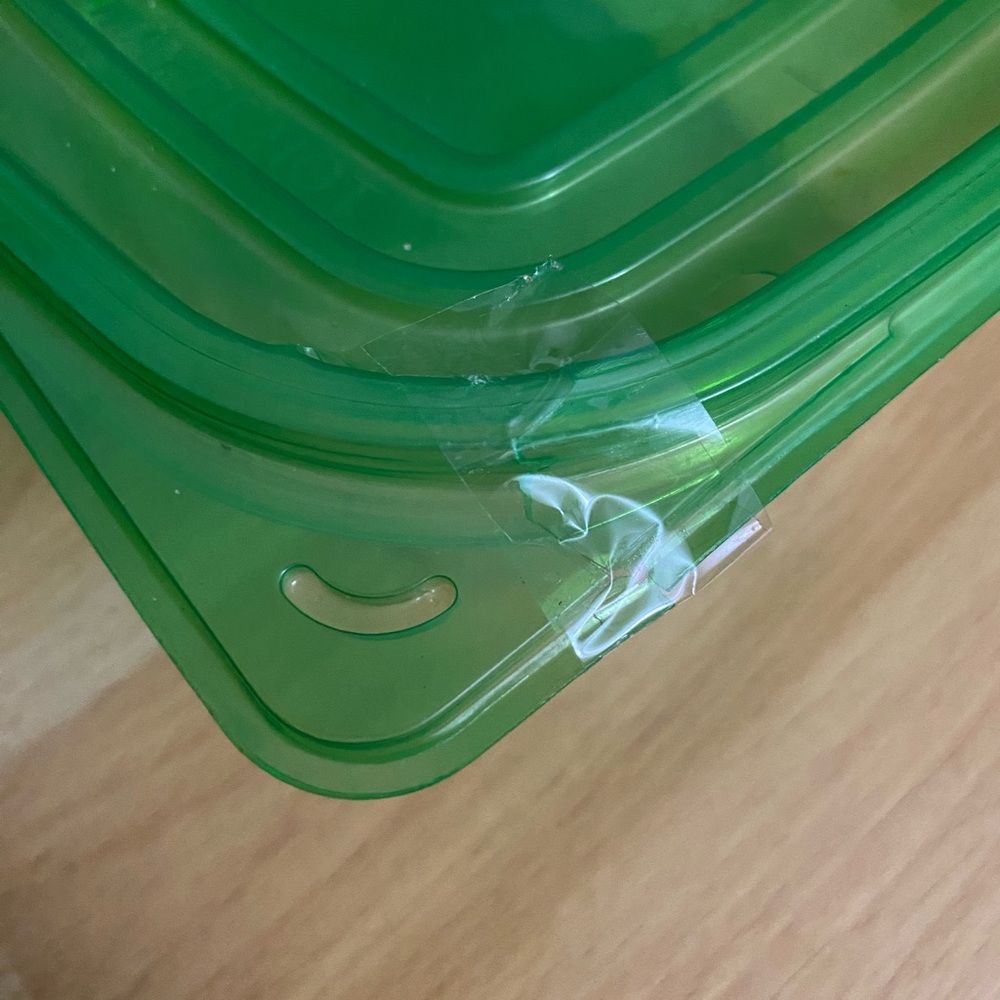 ⭐️Tupperware!⭐️ - Picture 8 of 8